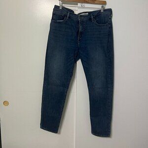 Levis 311 Shaping Skinny sz 20W